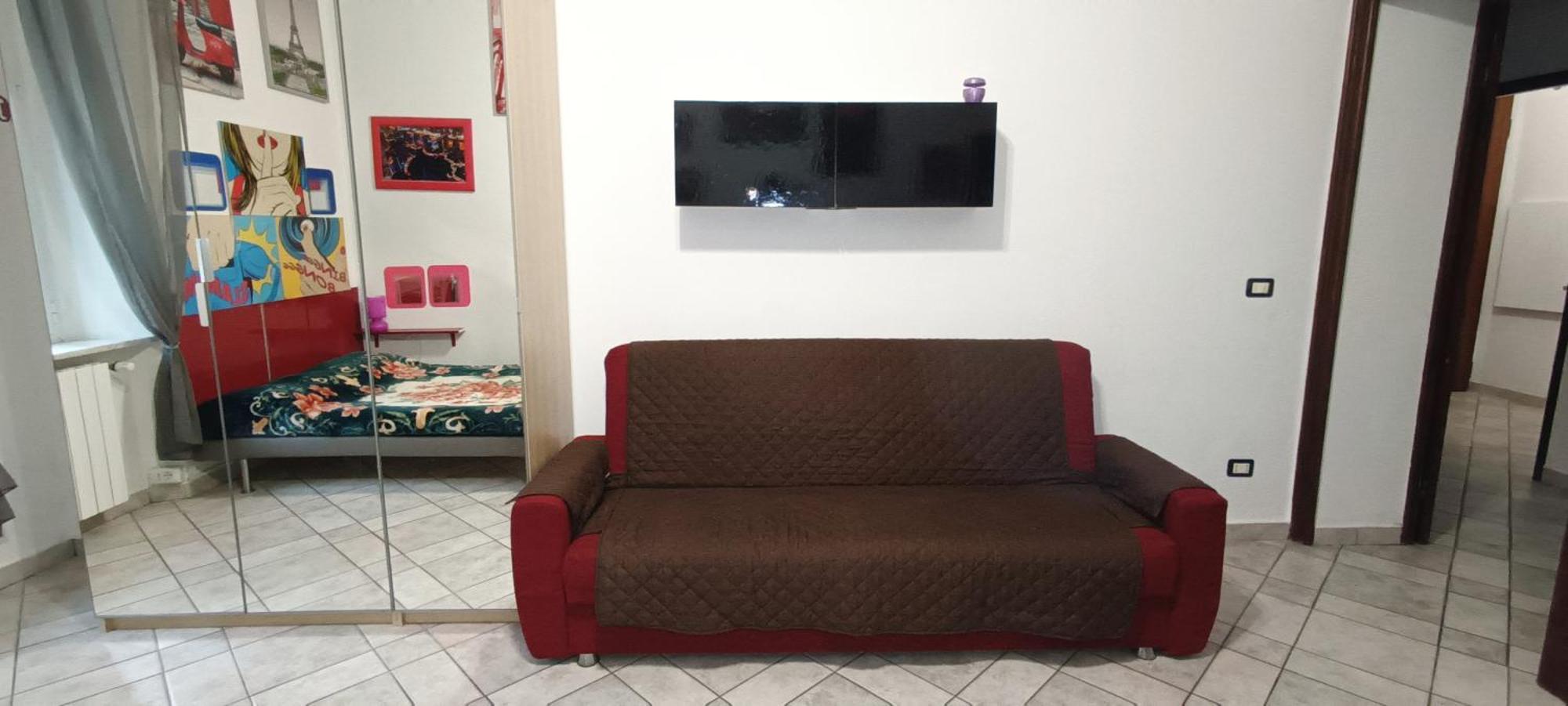 Casa Vacanze Completa Di Tutto E Anche Di Piu Livorno Exterior foto