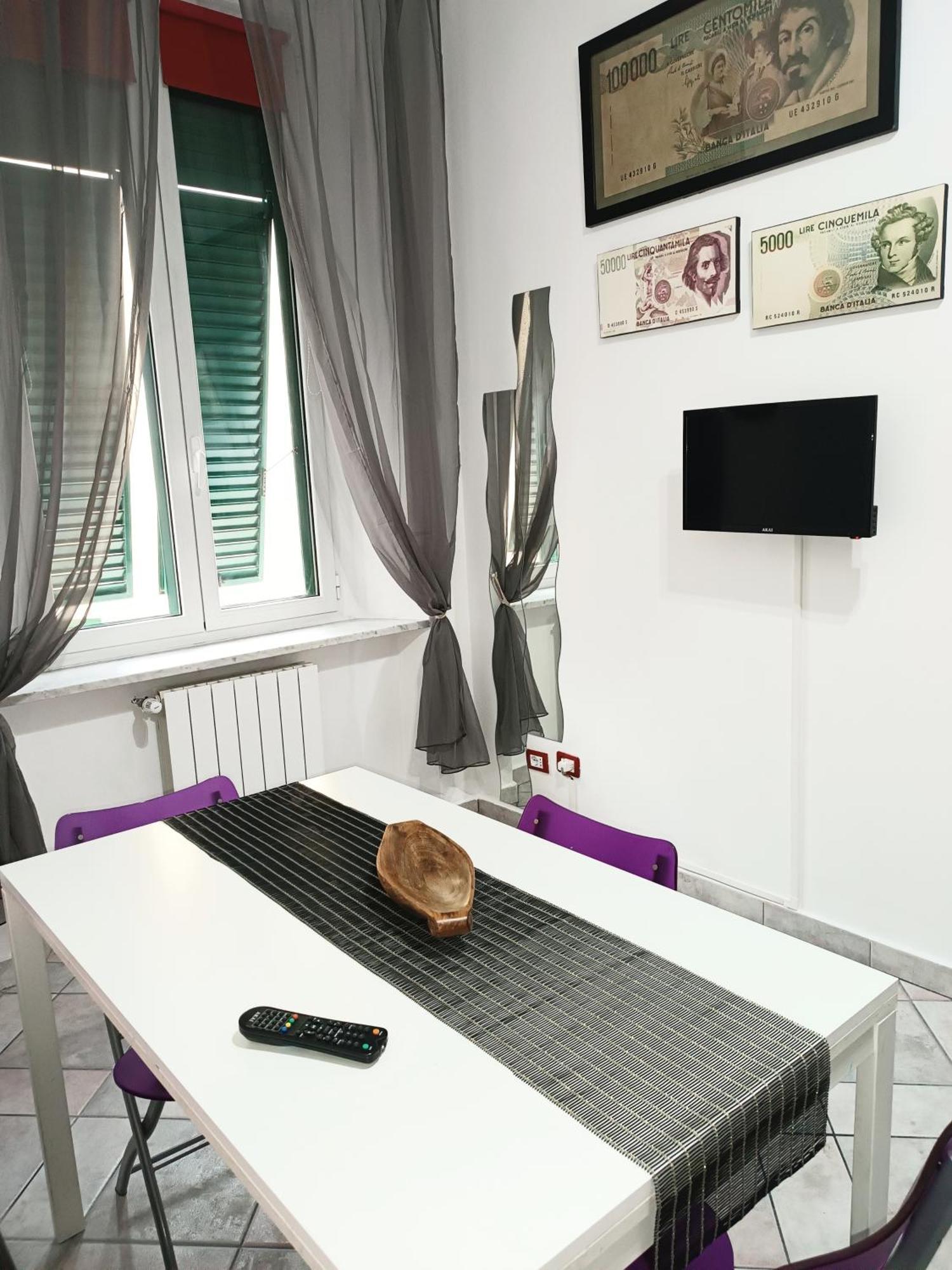 Casa Vacanze Completa Di Tutto E Anche Di Piu Livorno Exterior foto