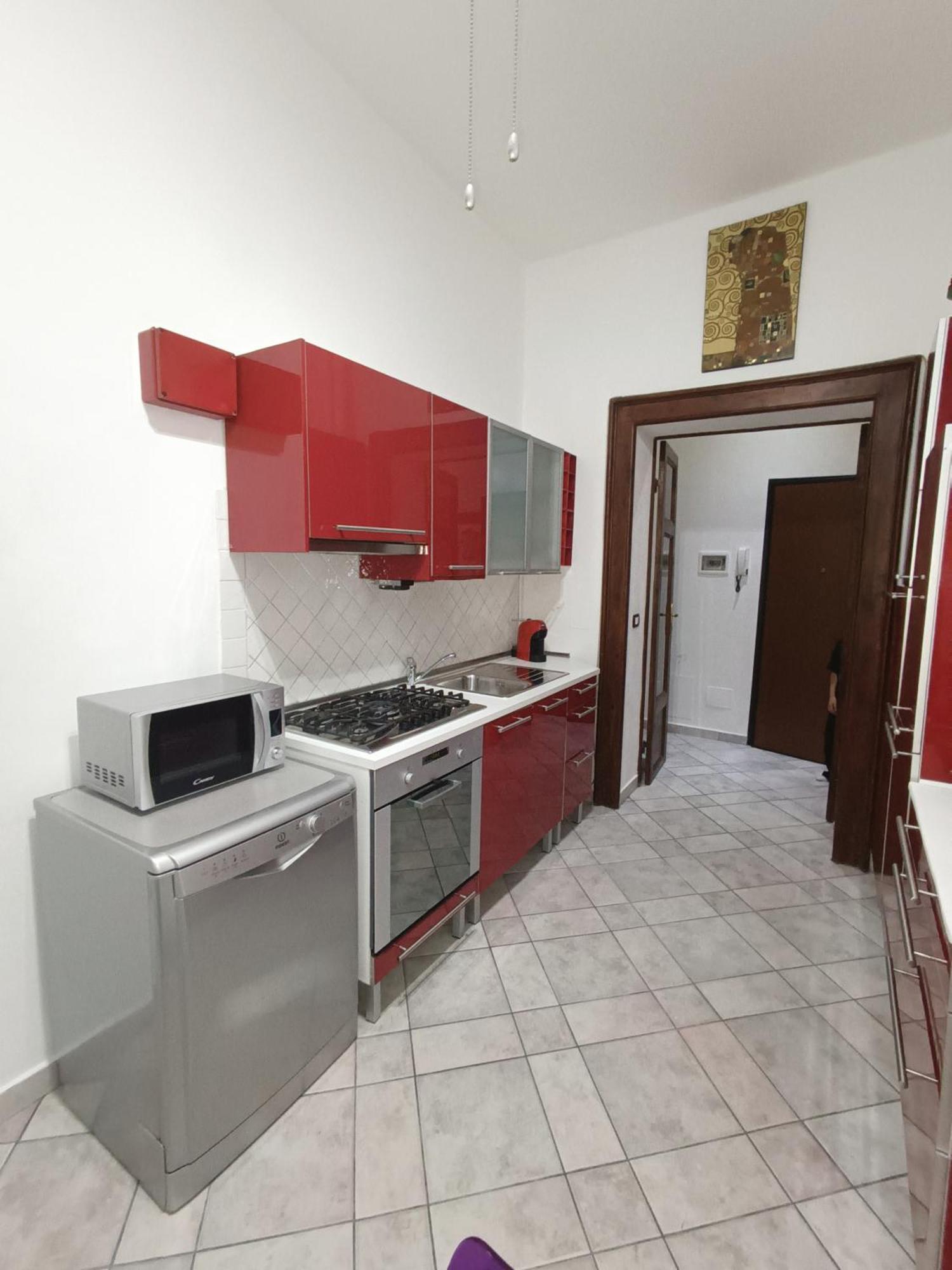 Casa Vacanze Completa Di Tutto E Anche Di Piu Livorno Exterior foto